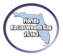 The Florida Racial Wealth Gap